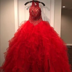 Fabulous Sweet 16 Gown [READ DETAILS]